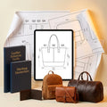 Master Leather Pattern Collection