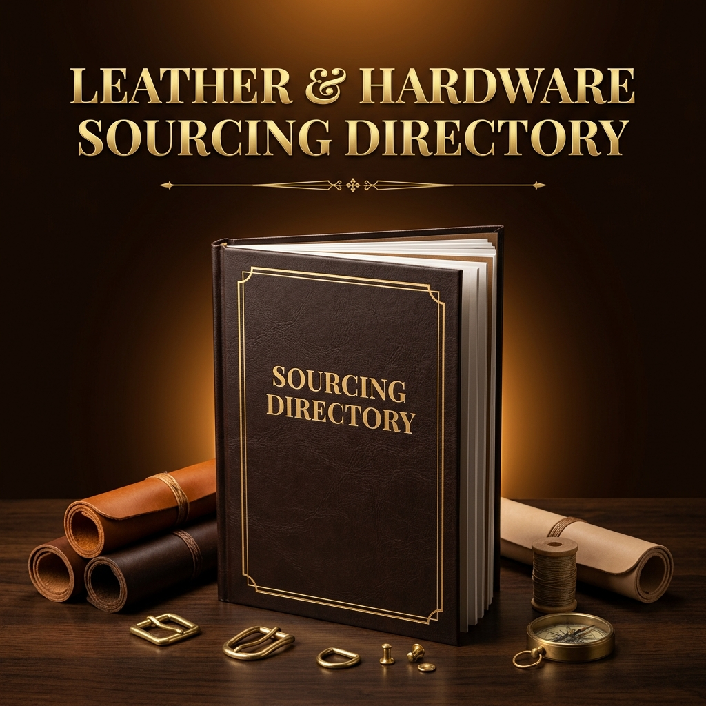 Leather sourcing directory