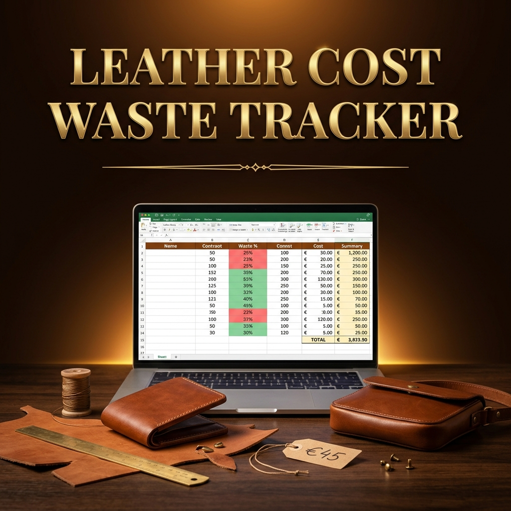Material Waste Tracker